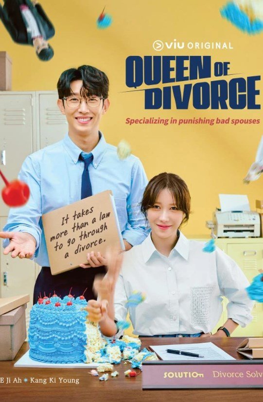 Queen of Divorce (2024) ราชินีหย่าร้าง ซับไทย